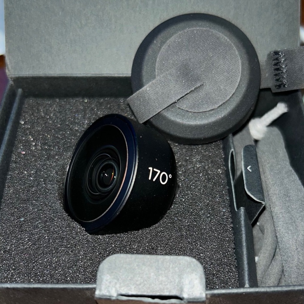 Moment Superfish Lens v2 15mm 170°